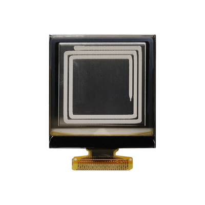 1.5" 128x128 LCD OLED Display 1.5 Inch White Display Module I2C SH1107 Square OLED