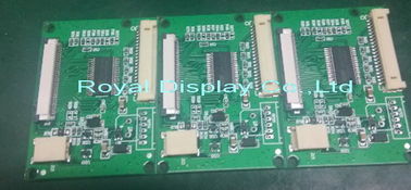 Programmable TFT LCD Controller Board For Laptop Screen OEM / ODM Acceptable