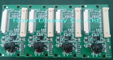 12V TFT LCD Controller Board With Built In LED Inverter PCB800182
