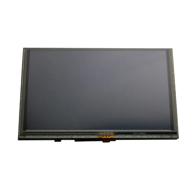 5 Inch 800x480 Resolution MCU 16bit/ 8bit Interface TFT LCD Display With CTP+ PCB