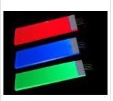 Red Blue Green Lcd Led Backlight Different Types / Size Available