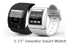 1.73 Inch E Ink Paper Display , Smart Watch E Ink Display HINK-E0173A02