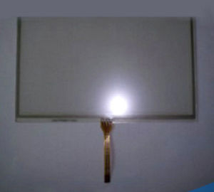 High Sensitivity Lcd Touch Panel Various Glass Thickness Acceptable