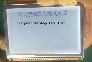 RYP240128B 240x128 Dots Graphic LCD Module With RA8822B-T Build In Chinese Character