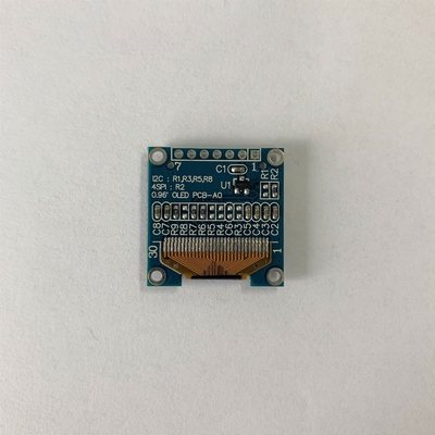0.96'' OLED Display 128x64 Dots LCD Module with SSD1306 Driver IC