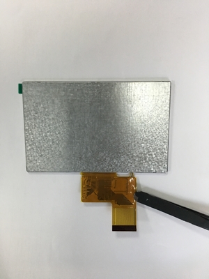 High Resolution 5'' TFT LCD Display Module with 6 O'clock View Direction