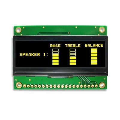 Yellow White Green Font 128x32 Dots 2.23'' OLED Display Module With SSD1305 IC