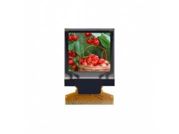 34 FPC Pins RGB 96x96 Pixels Module Full Color 1.12'' OLED LCD Display
