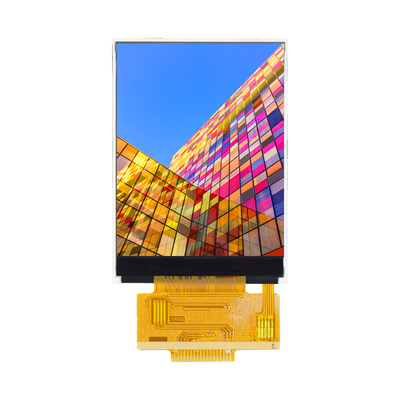 Wide View Transmissive 260K 2.4'' TFT LCD Display RGB 240x320 Color Screen