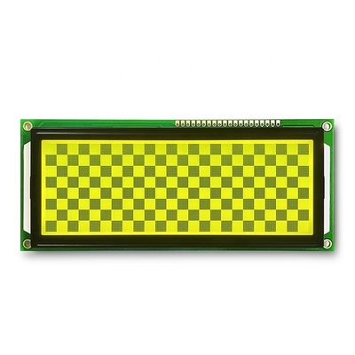 192X64 Dots FSTN Transflective Monochrome Positive Graphic LCD Display Module