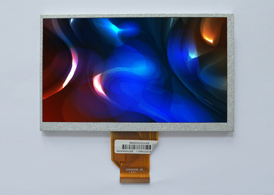 23.6 Inch TFT LCD Module Innolux 1366*768 RGB 3000:1 High Contrast Ratio