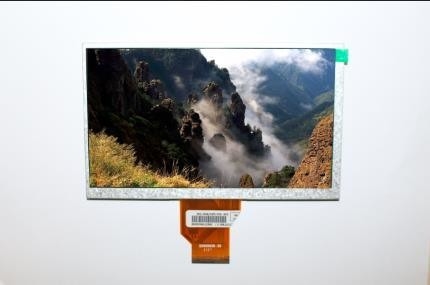 G070Y2-L01 TFT LCD Module Innolux/chimei 7 inch 800*480 RGB WVGA