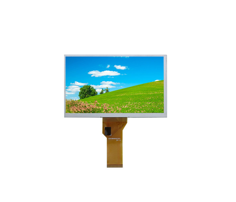 7 Inch Innolux TFT LCD Module 800*480 RGB G070ACE-L01 Display Wide Temperature