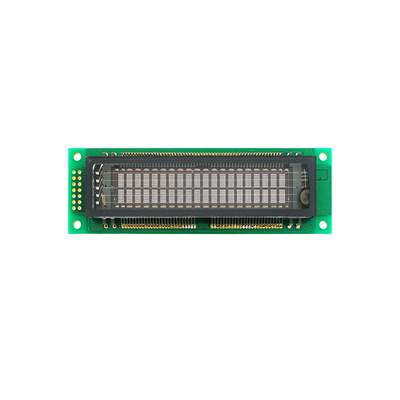 VFD Module 20*2 green 5*8 dot 4G 5.0V Parallel Serial Interface customizable
