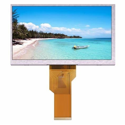 8.4'' TFT LCD Module 800*RGB*600 IVO M084GNS1 R1 Wide Temperature Industrial Display