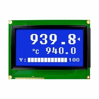 240*128 Graphic FSTN Transmissive Positive 3.3V UC1608 LCD Module