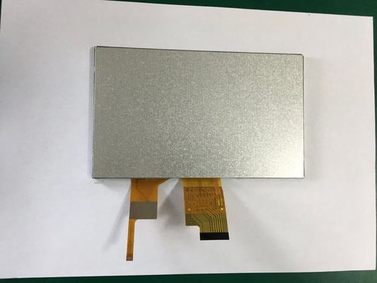 7 Inch TFT LCD Module 1024x600 RGB with 8-Wire CTP