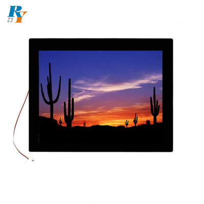 Innolux 3.4 Inch TFT LCD Module 320x240 Resolution 50pin FPC