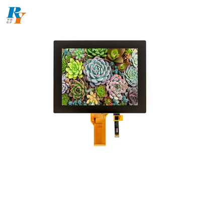 Innolux 3.4 Inch TFT LCD Module 320x240 Resolution 50pin FPC