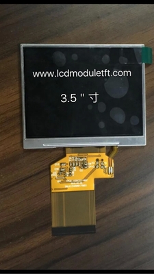 3.5 Inch 320x240 TFT LCD Module with Capacitive Touch Panel