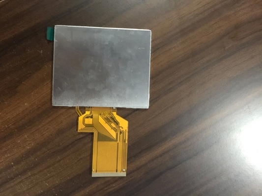 3.5inch 320x240 TFT LCD Display with 10ms Response Time