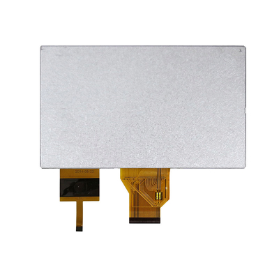 5.6 Inch Innolux TFT LCD Module 640x480 Resolution 50pin FPC