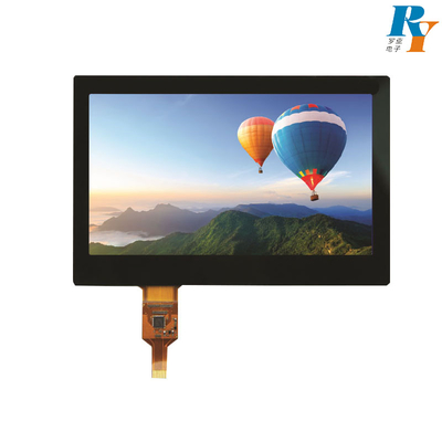 3.0 Inch 240x400 TFT LCD Module with 50pin RGB Interface
