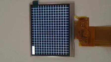 3.5 Inch TFT LCD Display Module 87x60mm Capacitive Touch Screen