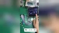 1.3 Inch 240x240 Round TFT LCD Display with Capacitive Touch