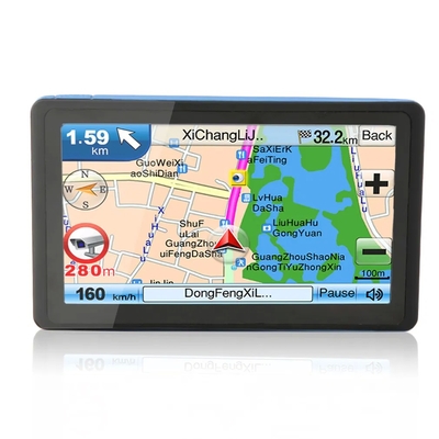 16x4 Character LCD Module 87x60mm for GPS Navigator Systems