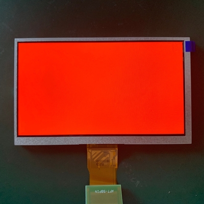 7.0 Inch TFT LCD Panel 800x480 for Car Navigation