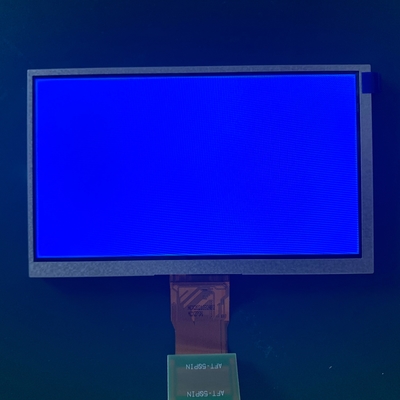 7.0 Inch TFT LCD Panel 800x480 for Car Navigation