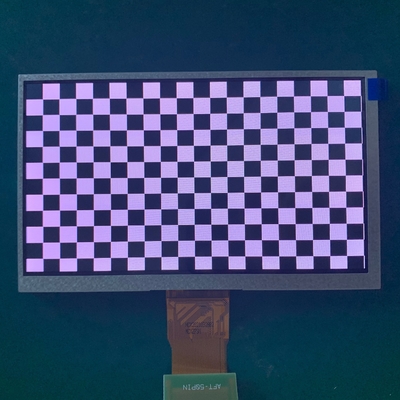 7.0 Inch TFT LCD Panel 800x480 for Car Navigation