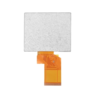 3.5 Inch TFT LCD Module 320x240 Resolution 50pin FPC