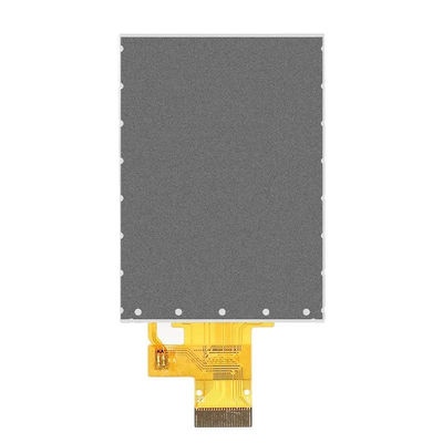 2.4 Inch 240 RGB×320 Dots IPS Wide Angle TFT LCD Display Module with 400 cd/m² Brightness