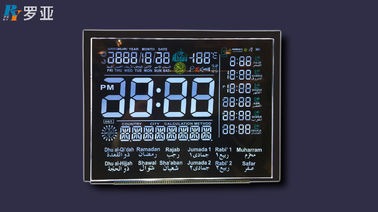 RYD2015TR01-B Custom LCD Panel Digital Display Panel Low Power Consumption