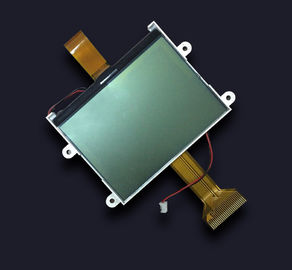 Professional RYD2015TR01-B Custom LCD Panel Black On White High Reliability