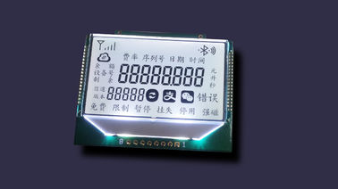 RY15646A-01A Custom Lcd Panel For Car Radios And Industrial Instruments