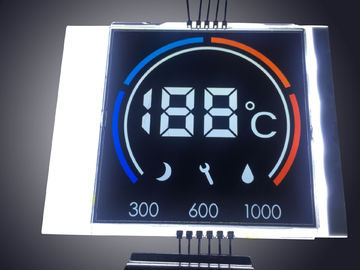 RY15646A-01A Custom Lcd Panel For Car Radios And Industrial Instruments