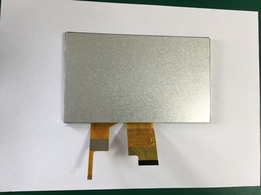 RYT0700CIW02-01 7 Inch TFT LCD Display Module 1024x600 High Brightness
