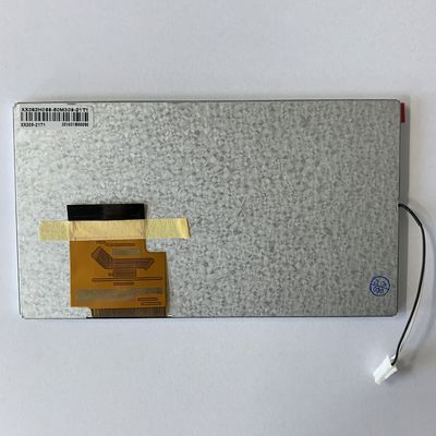 XX062H088-50M309-21T 6.2-inch TFT LCD Display Module 800×480 Resolution Automotive Grade