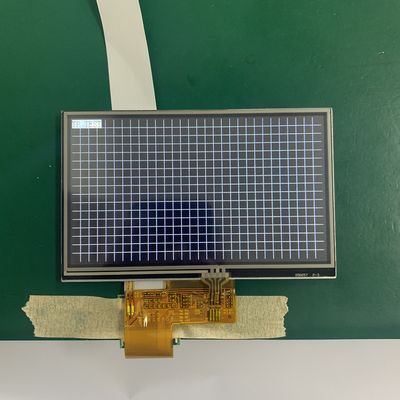 RYT050TFT-H40 5.0-inch TFT LCD Display Module 480x272 Resolution Wide Temperature
