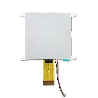 RYG160160 160x160 Dot Matrix LCD Module FSTN Positive Display 3.3V Logic White LED Backlight FPC Connection