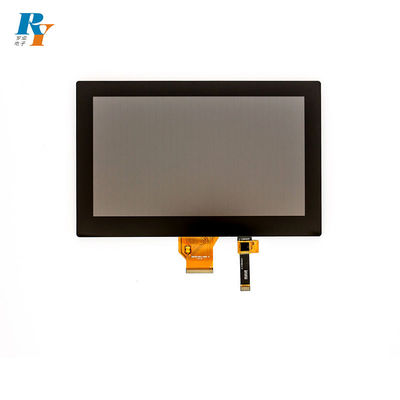 Innolux Display 4.3 Inch TFT LCD Module RGB 480X272 Resolution Full Viewing Angle