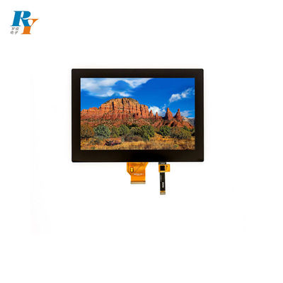 Innolux Display 4.3 Inch TFT LCD Module RGB 480X272 Resolution Full Viewing Angle