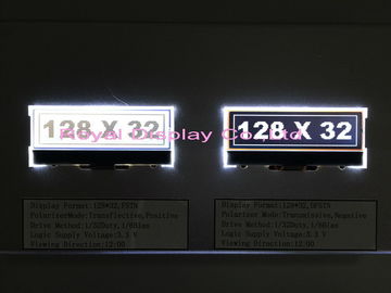 COG Type Custom LCD Display 128x32 Dot Matrix Graphic Lcd Display RYG12832A