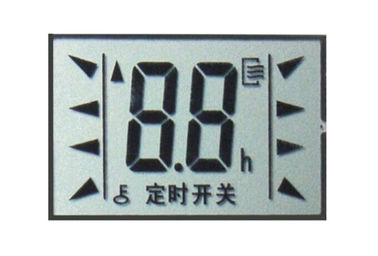 Wide Viewing Angle 152x152 Dots E Ink Display Module SPI Interface For 1.54 Inch Screen
