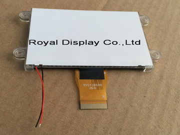 Monochrome STN Blue Lcd Graphic Display Module ST7567 128X64 Dots In Stock