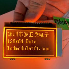 12864 Monochrome Screen Graphic LCD Module With Custom OEM Design
