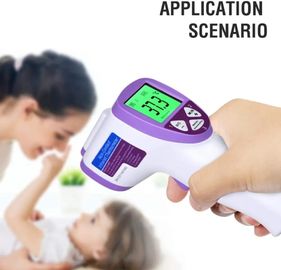 Segment Positive TN Lcd Display Screen For Infrared Thermometer